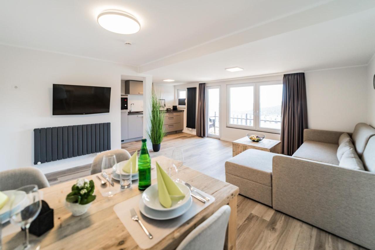 Smart Resorts Haus Diamant Ferienwohnung 712 빈터베르크 외부 사진