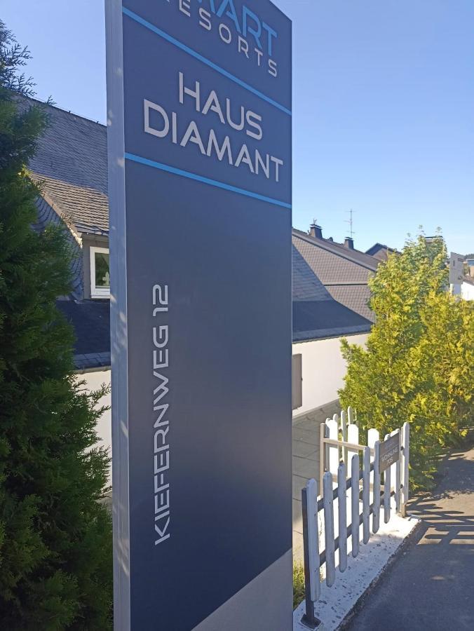 Smart Resorts Haus Diamant Ferienwohnung 712 빈터베르크 외부 사진